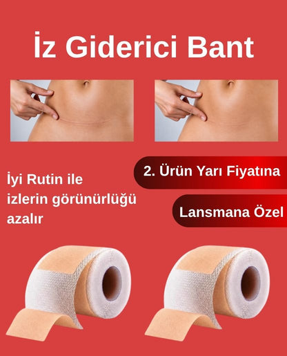 İz Giderici Bant